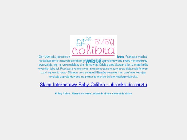 www.babycolibra.eu