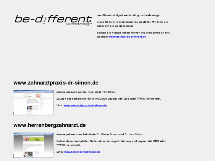 www.be-different.de