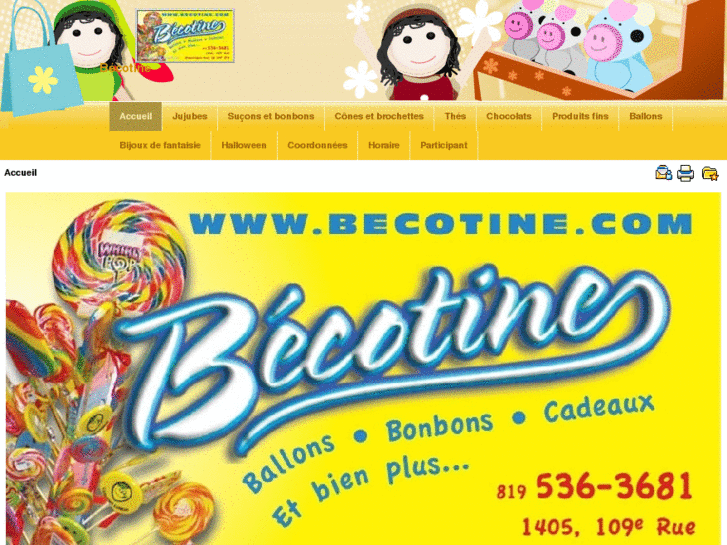 www.becotine.com