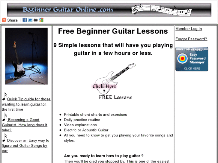 www.beginnerguitaronline.com