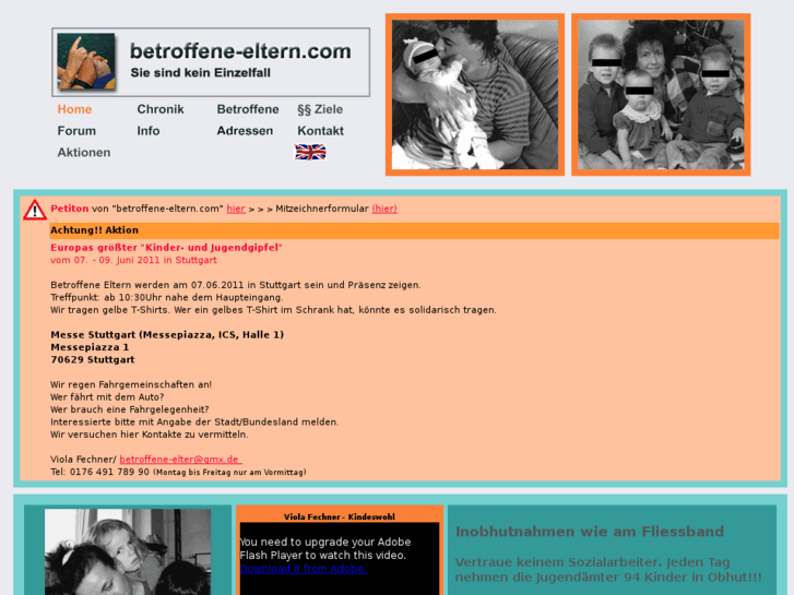 www.betroffene-eltern.com