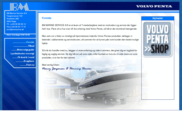 www.bmmarine.dk