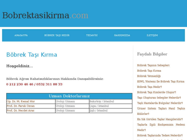 www.bobrektasikirma.com