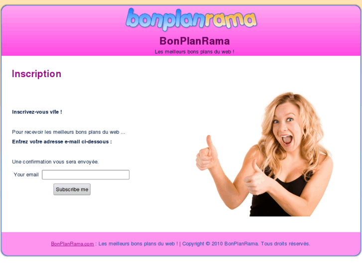 www.bonplanrama.com