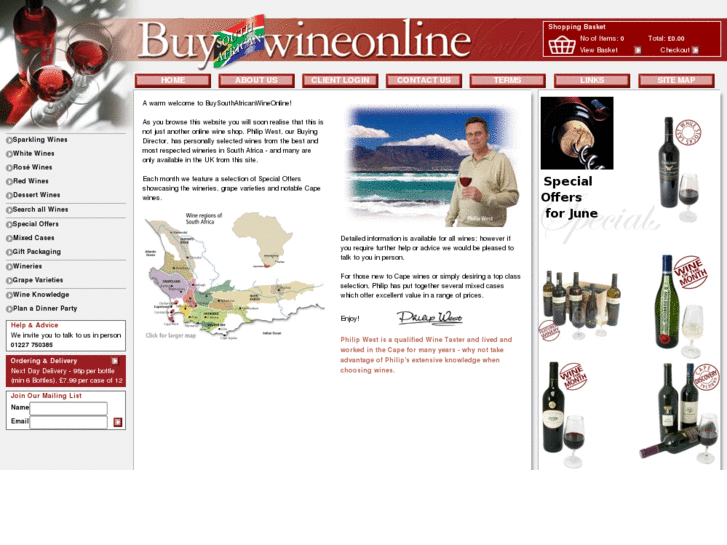 www.buysouthafricanwine.com