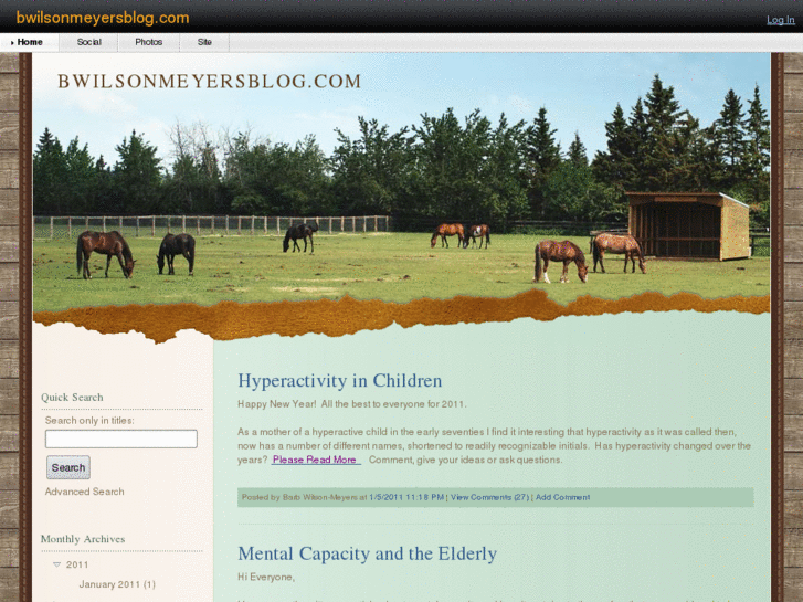 www.bwilsonmeyersblog.com