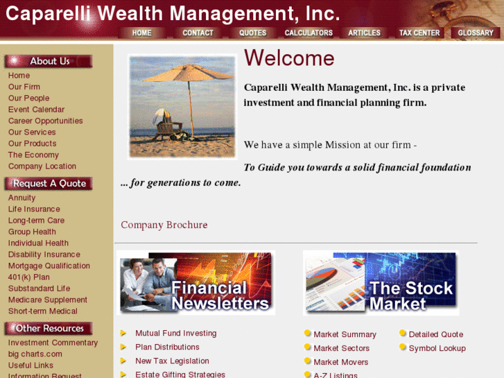 www.caparelliwealth.com