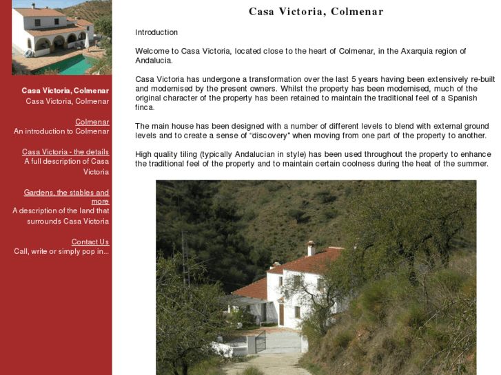 www.casa-victoria-colmenar.com