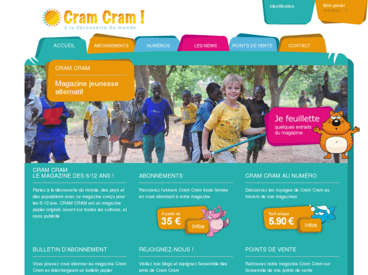 www.cramcram.fr