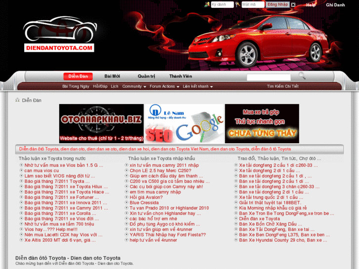 www.diendantoyota.com