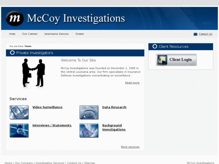 www.dougmccoyinvestigations.com