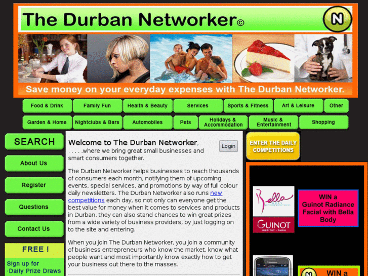 www.durbannetworker.com