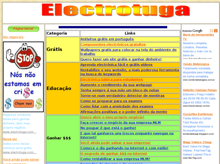 www.electrotuga.com