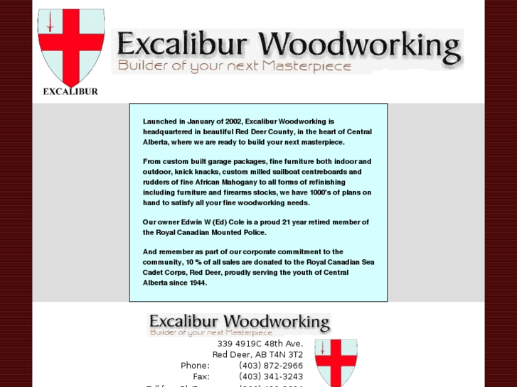 www.excaliburwoodworking.com