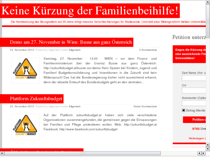 www.familienbeihilfe.org