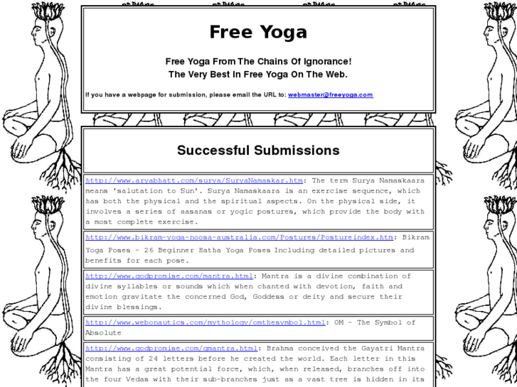 www.freeyoga.com