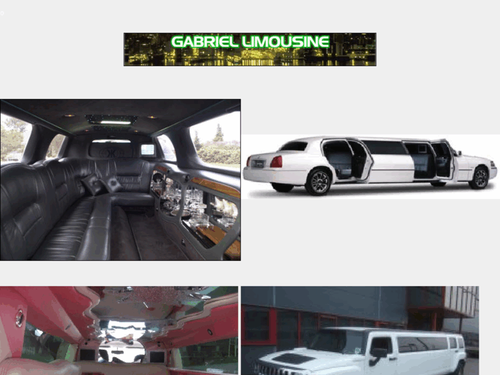 www.gabriel-limousine.com