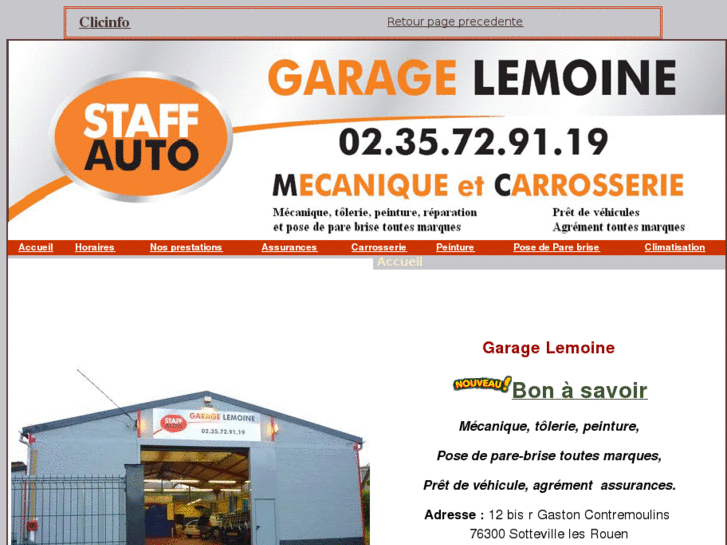 www.garagelemoine76.com