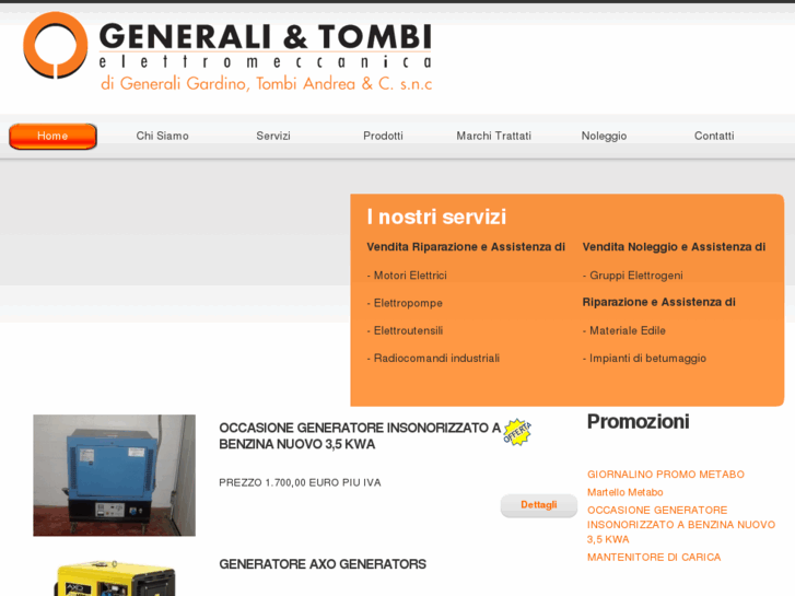 www.generalitombi.com