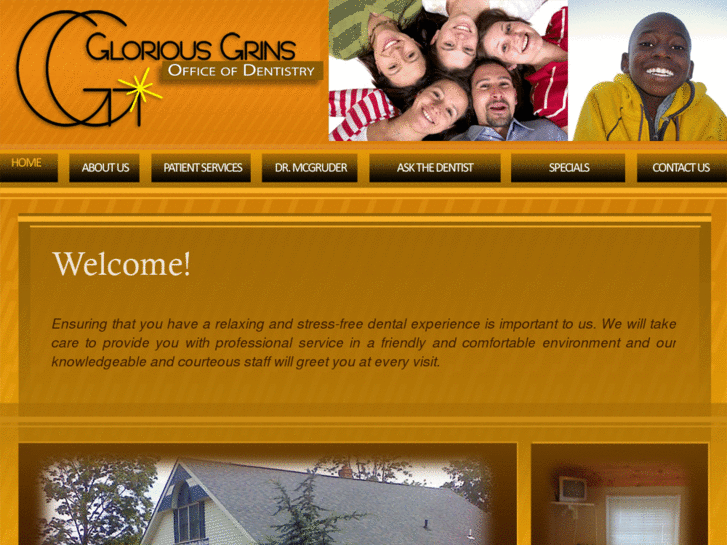 www.gloriousgrins.net