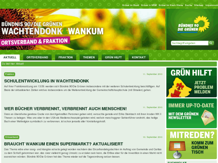 www.gruene-wachtendonk.de