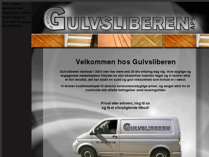 www.gulvsliberen.net