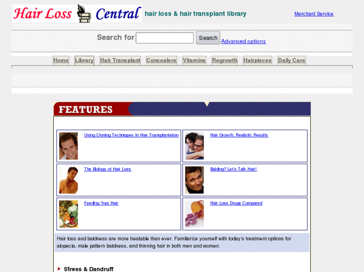 www.hair-loss-central.com