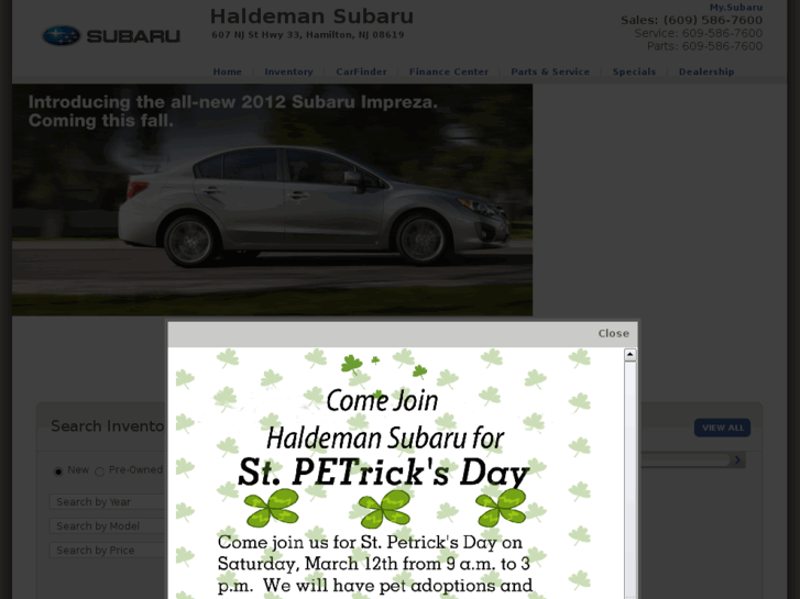 www.haldemansubaru.com