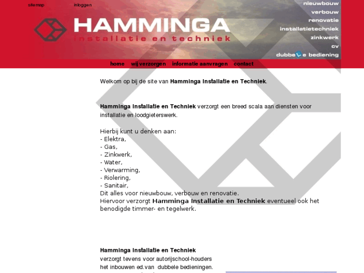 www.hammingadubbelebedieningen.nl