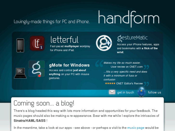 www.handform.net