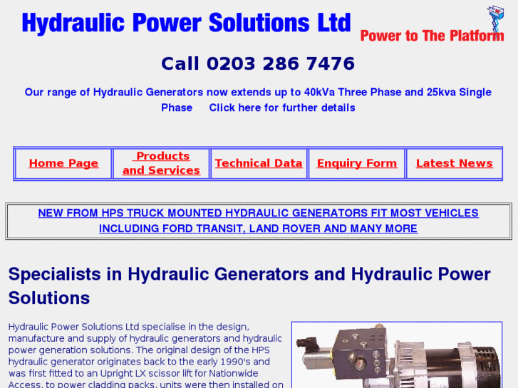 www.hydraulicgenerators.co.uk