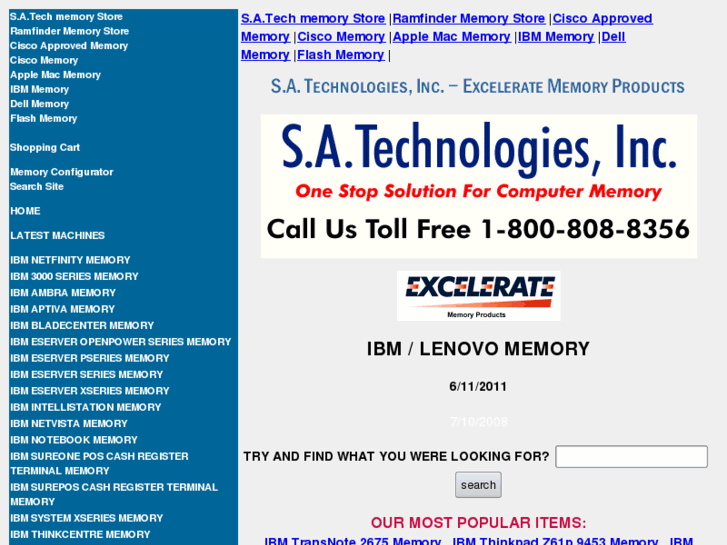 www.ibmramfinder.com