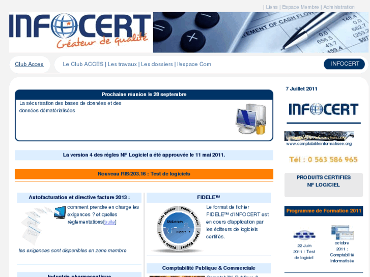 www.infocert.net