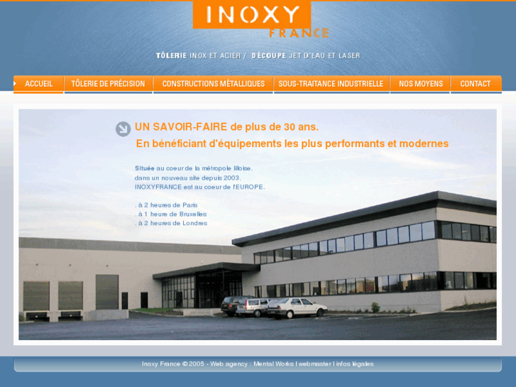 www.inoxyfrance.com