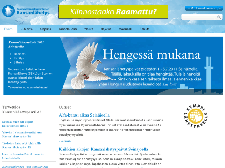 www.kansanlahetyspaivat.fi