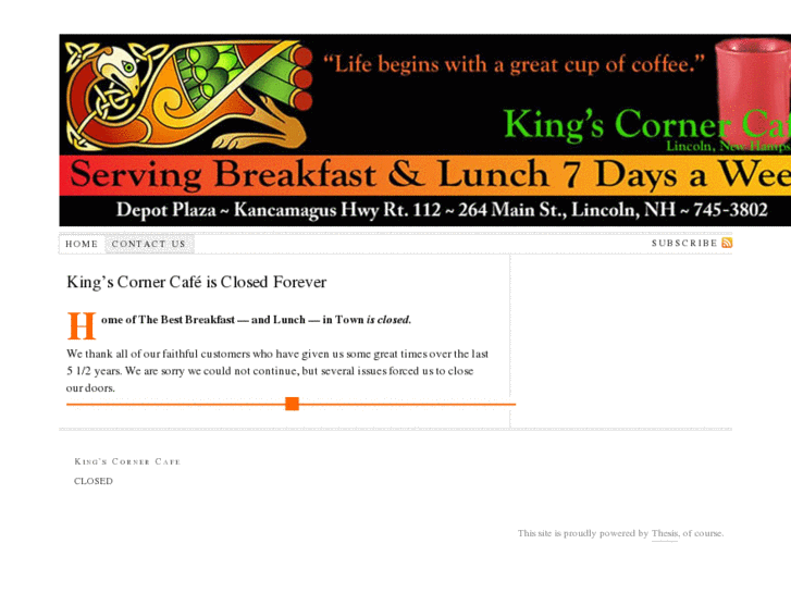 www.kingscornercafe.com