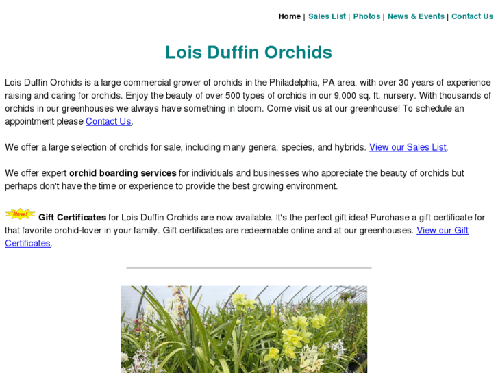 www.loisduffinorchids.com