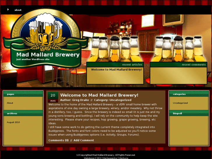 www.madmallardbrewery.com