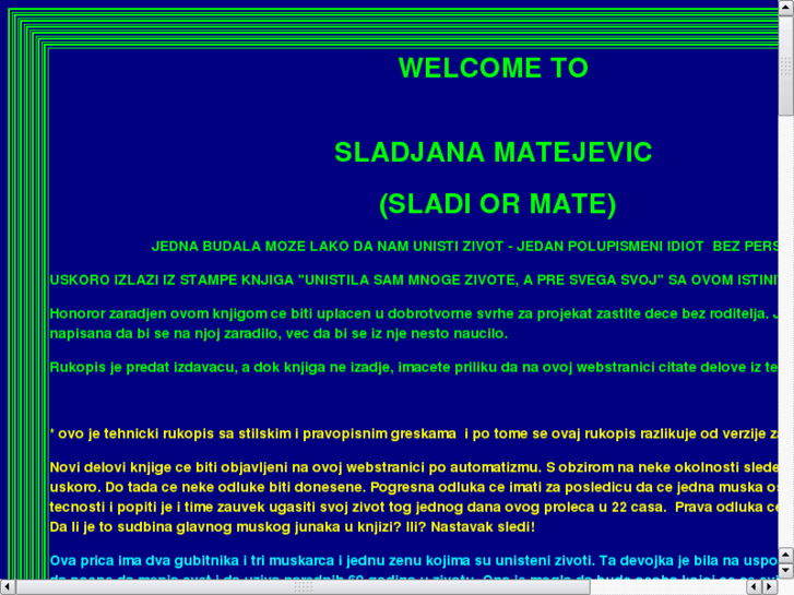 www.matejevic.com