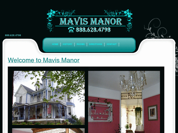 www.mavismanor.com