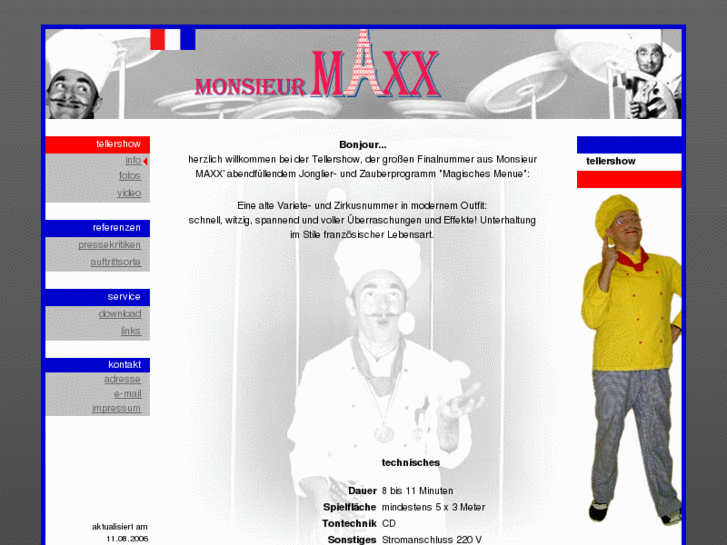 www.monsieur-maxx.com