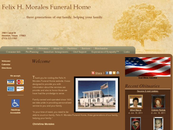 www.moralesfuneralhome.com