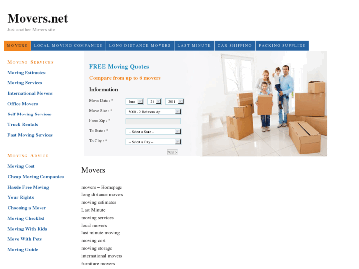 www.movers.net