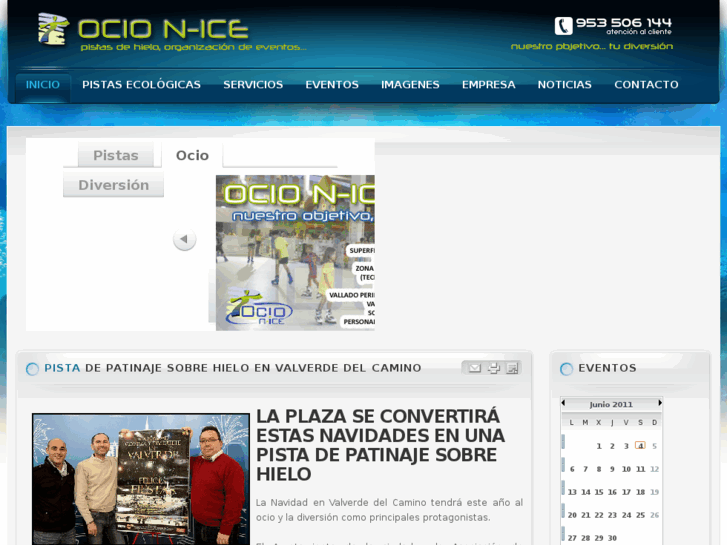 www.ocion-ice.com