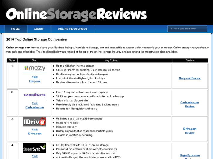 www.onlinestorage.org