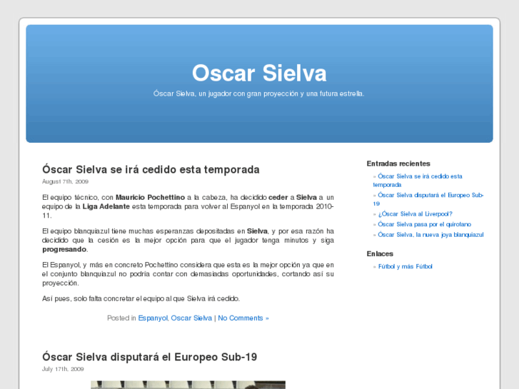 www.oscarsielva.com