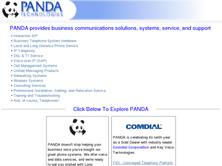 www.pandatechnologies.net