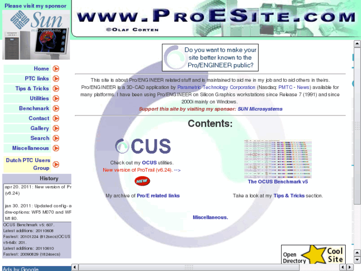 www.proesite.com