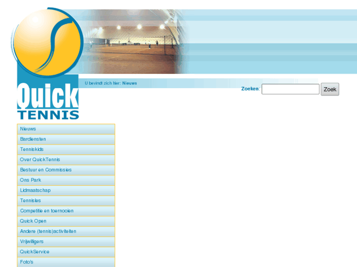 www.quicktennis.nl