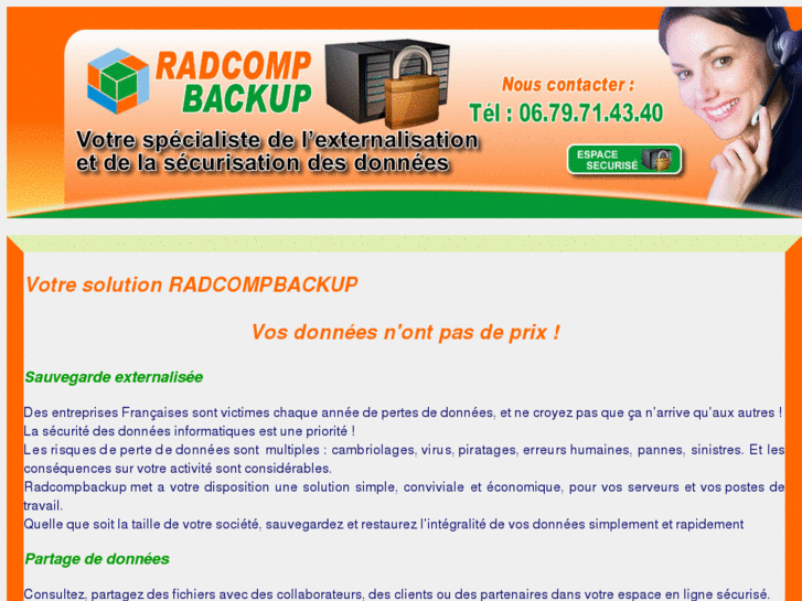 www.radcompbackup.com